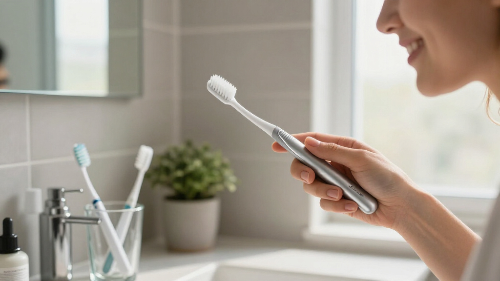 premium whitening toothbrush systems