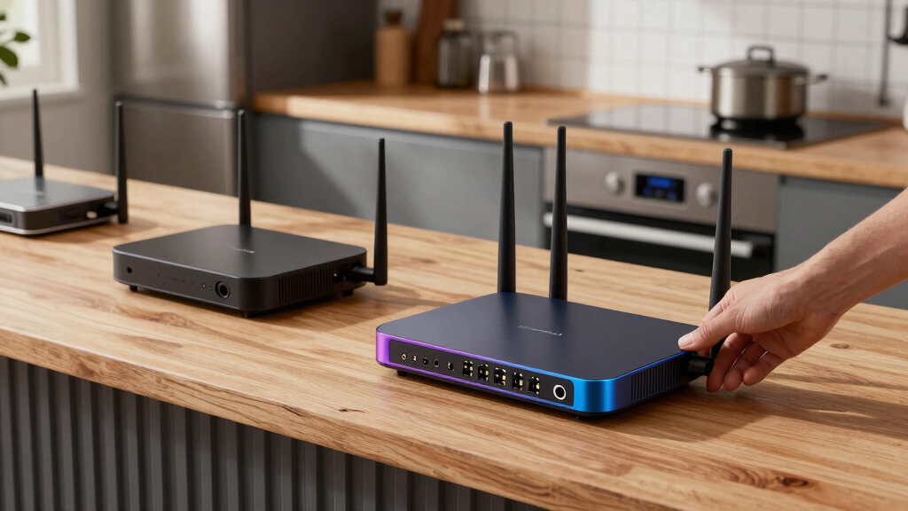 15 Best Wi‑Fi 7 Routers for Large Homes in 2026: Fast, Reliable, and Covering Every Corner