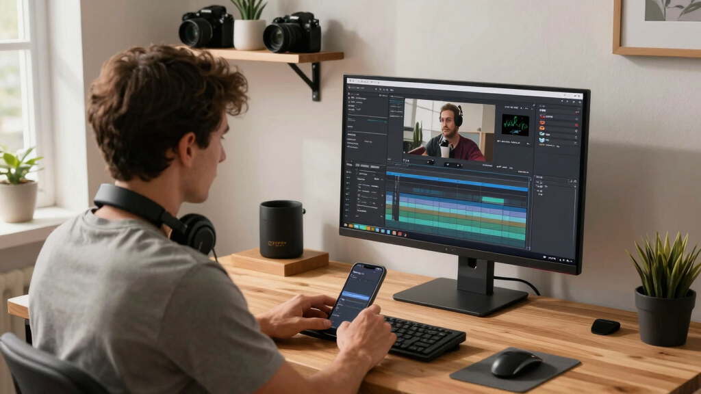 How a Local Workflow Turns One Video Into a Publishing Powerhouse