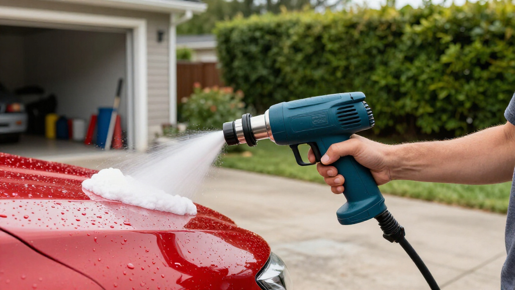 car cleaning gadgets