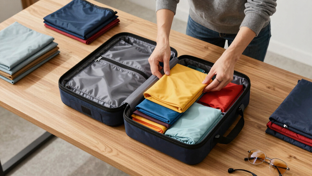 fashion travel organizers