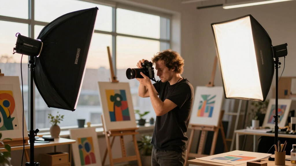 7 Best High-End Studio Lighting Kits for Artists to Elevate Your Artwork in 2026