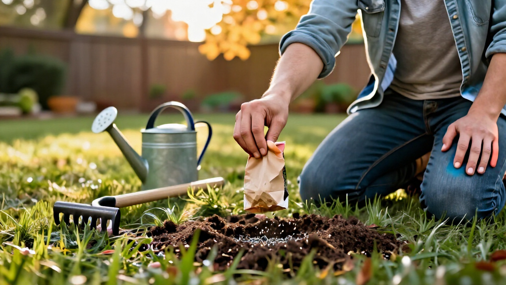 best grass seed for fall
