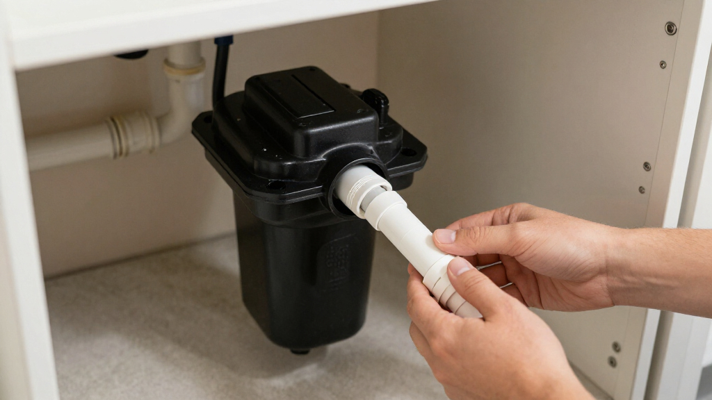 whole house water filtration system