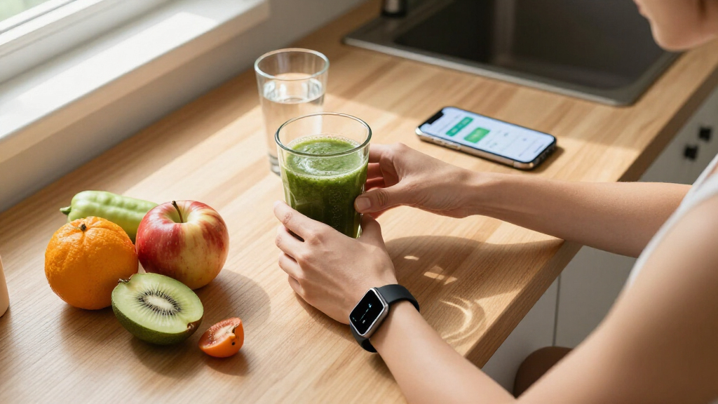 wireless health and fitness trackers