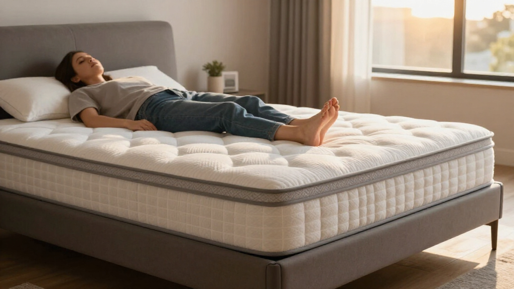 hybrid mattress queen