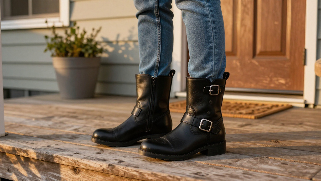 best biker boots