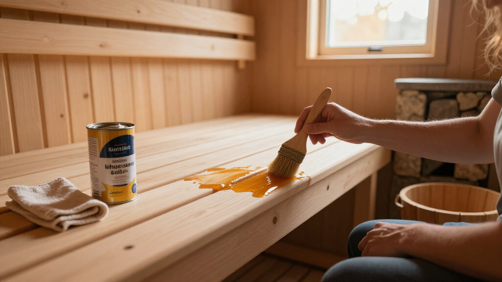 6 Best Harvia Non-Toxic Wood Finishes for Safe and Stunning Sauna Interiors