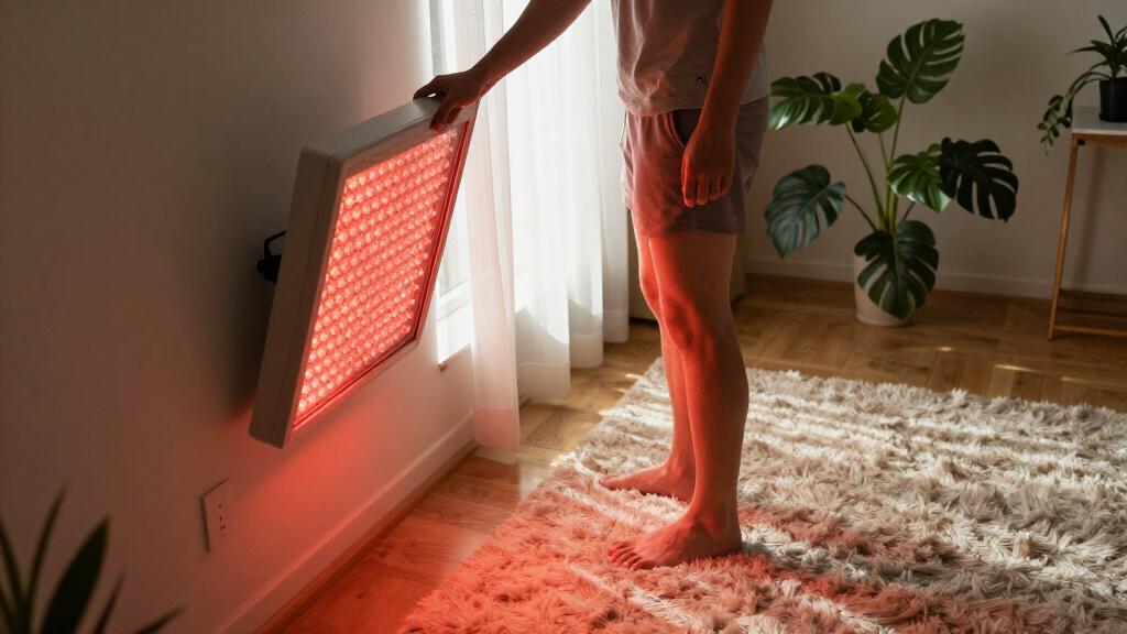 red light therapy panels full body