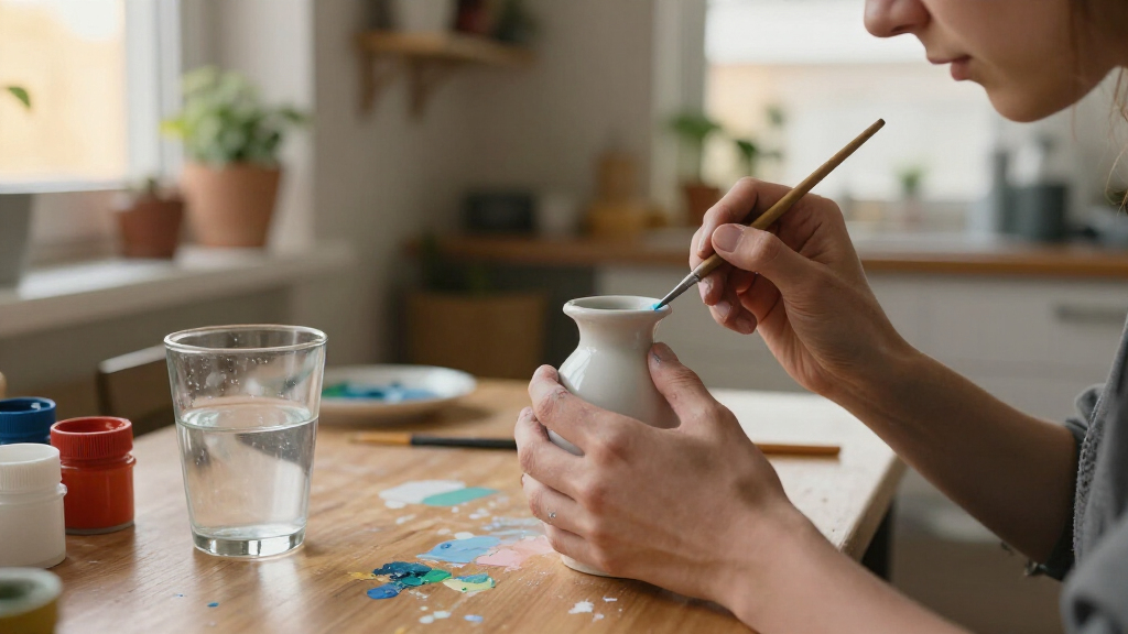 15 Best Paint Brushes for Detail Work – Unlock Your Artistic Potential