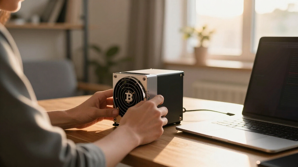 best bitcoin ASIC miners for home