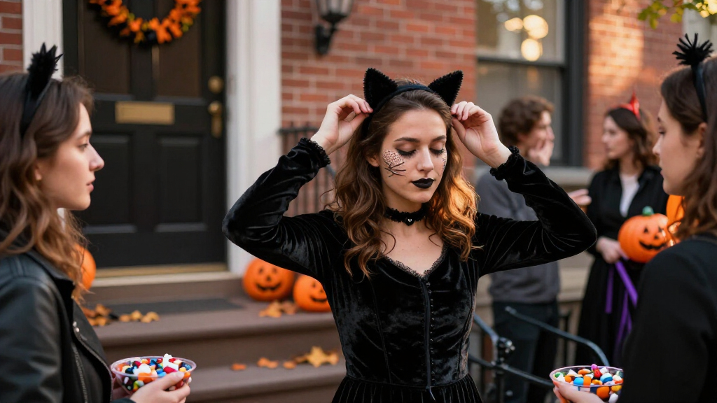 Halloween costumes for women