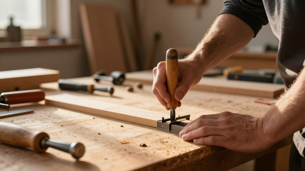 best benchtop mortiser with chisel set