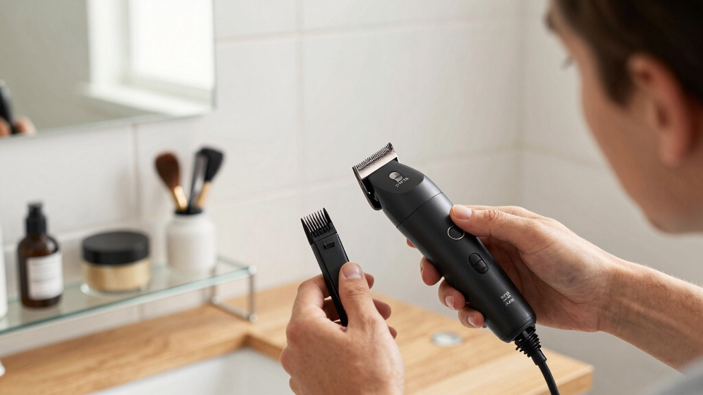professional cordless hair clipper kits