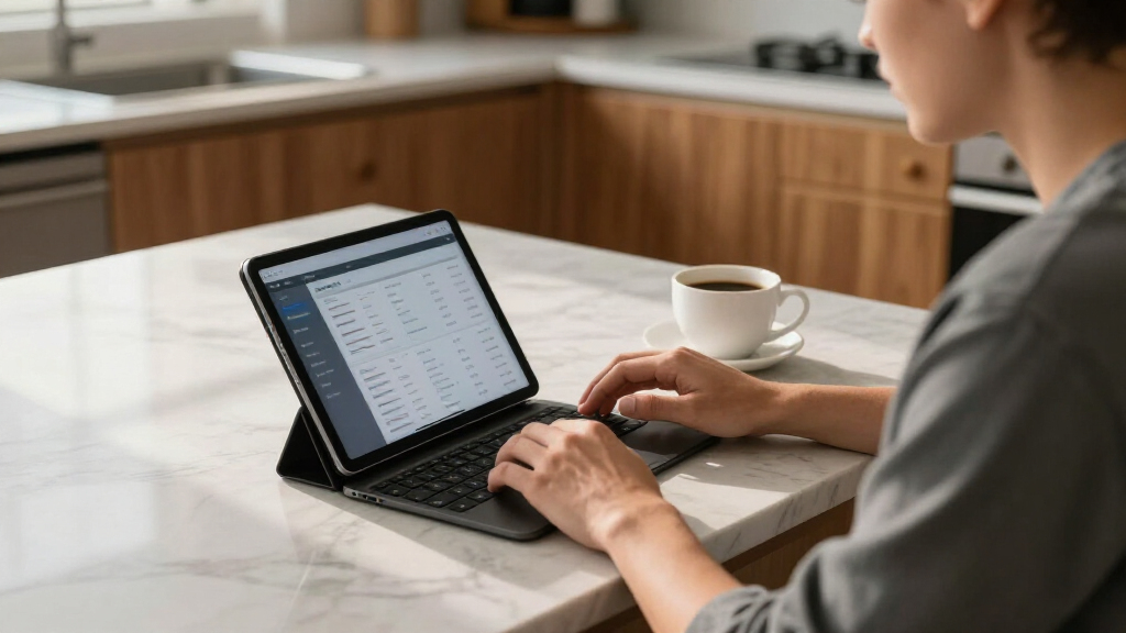 best tablet with keyboard under $1000