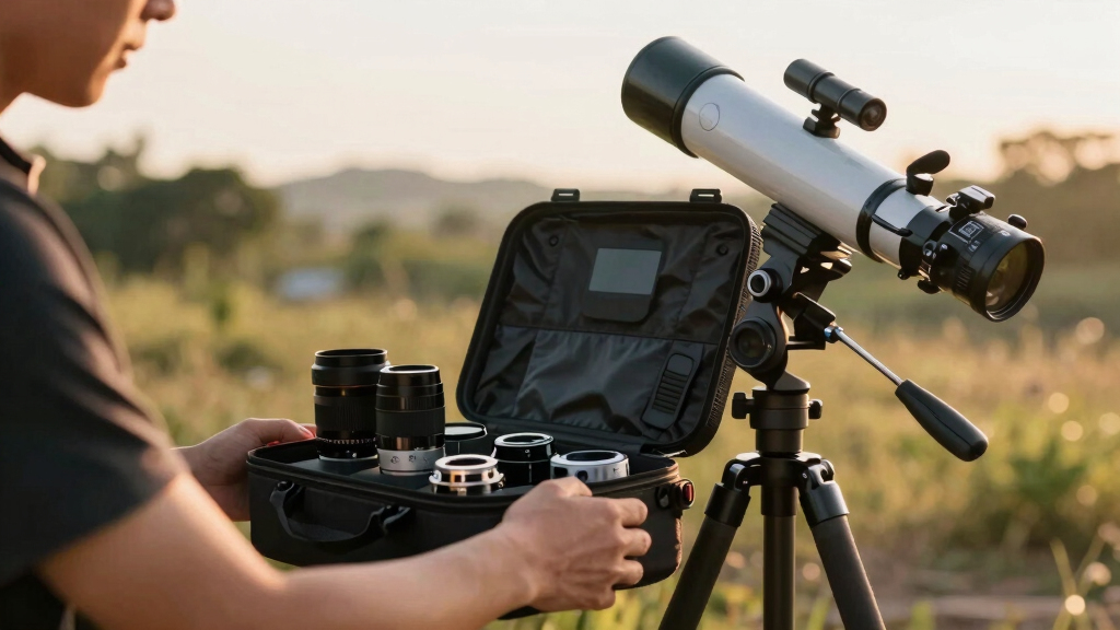 astrophotography educational kits