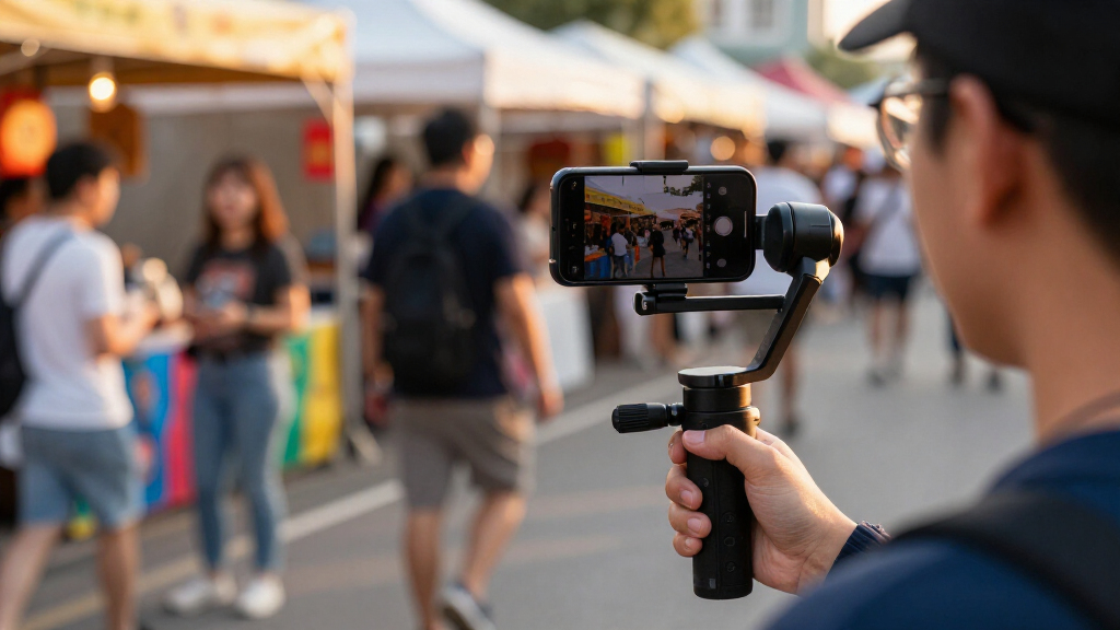 smartphone gimbals
