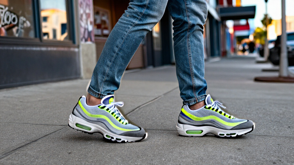 best Nike Air Max 95 sneakers