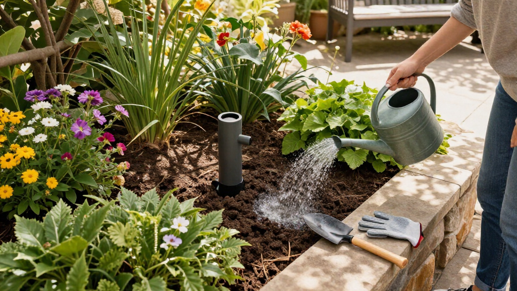 best garden drainage solutions