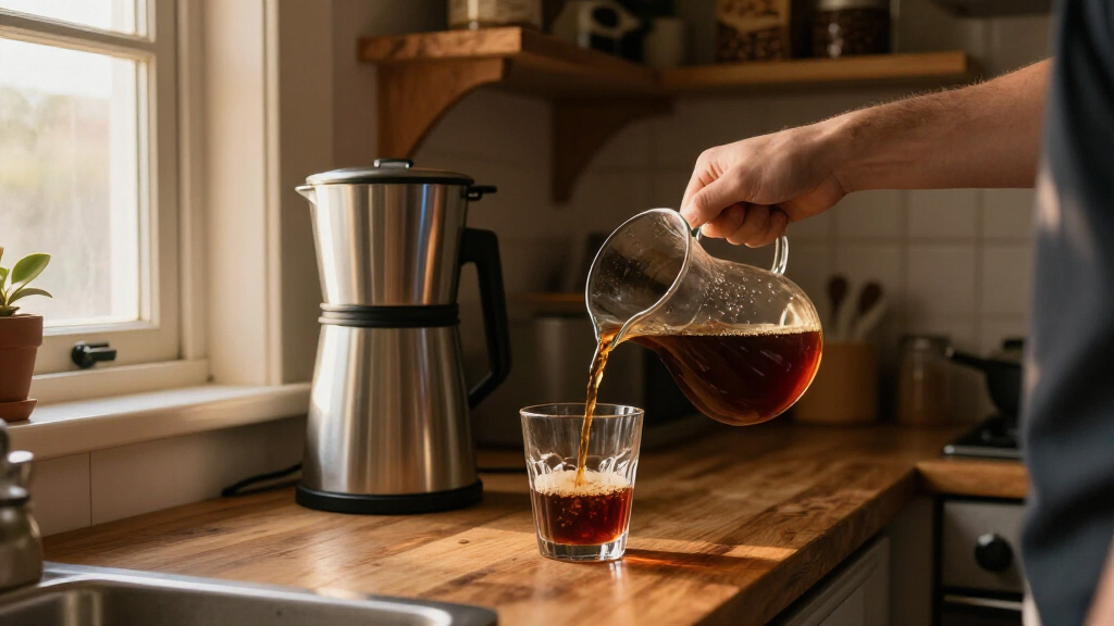 cold brew makers for fridge