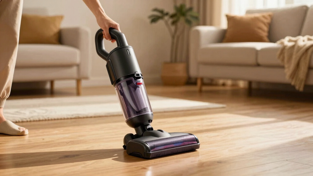 cordless handheld vacuum cleaners