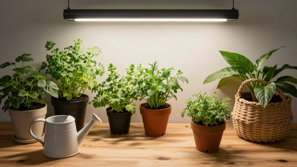 14 Best Grow Lights for Indoor Gardening in 2026