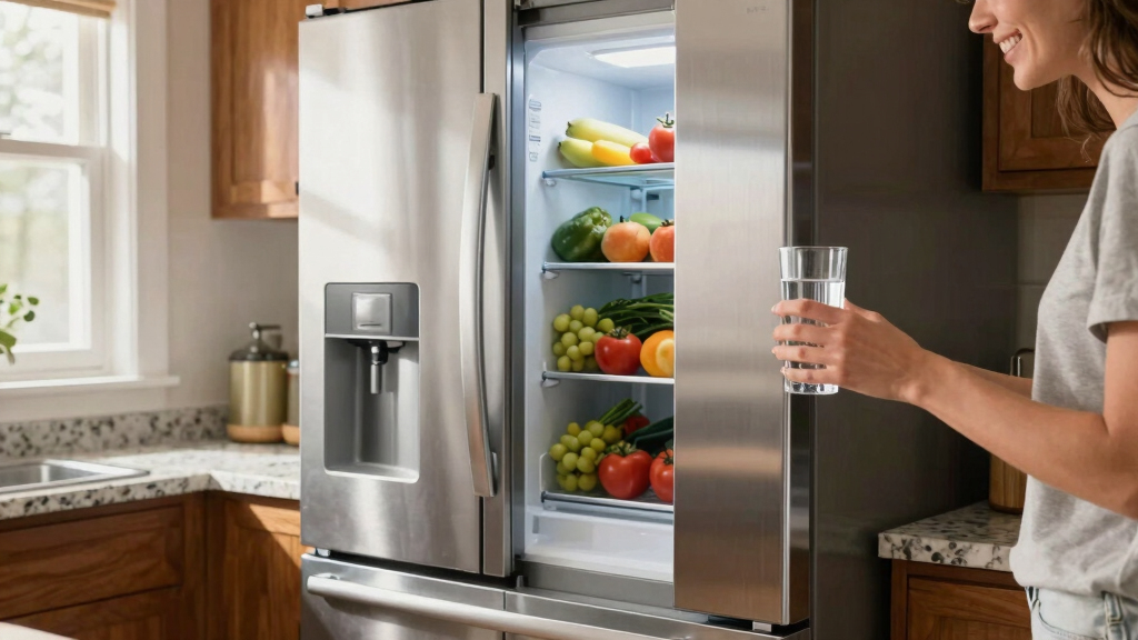 best french door refrigerator