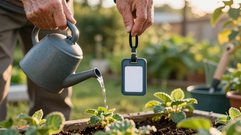 best waterproof medical alert pendants for seniors