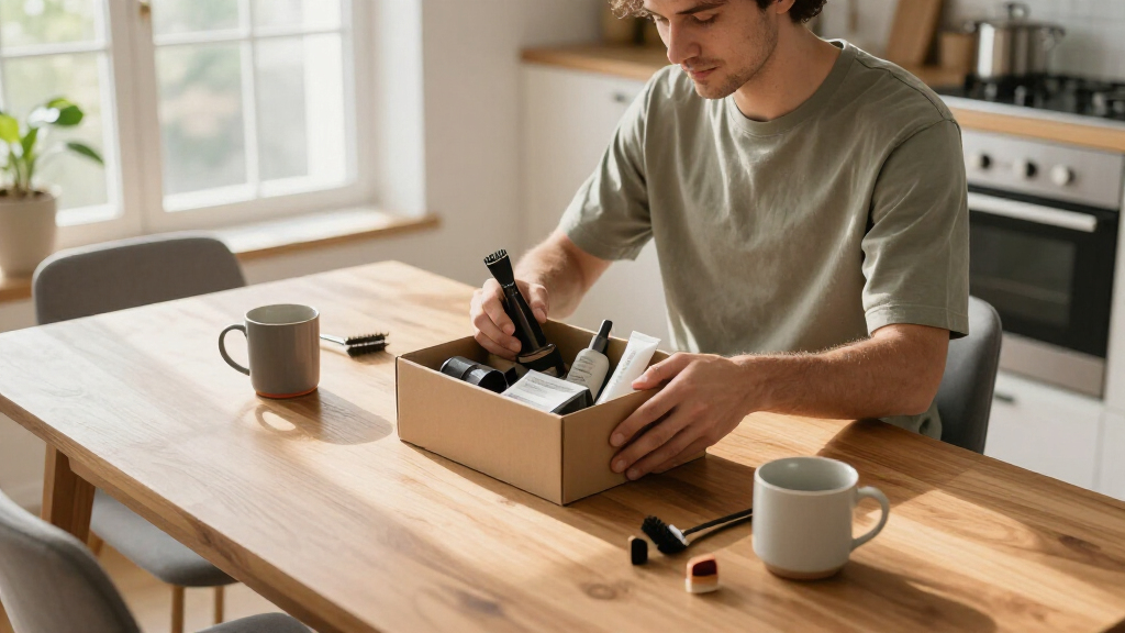 subscription boxes for men