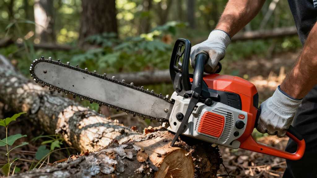 best gas chainsaws