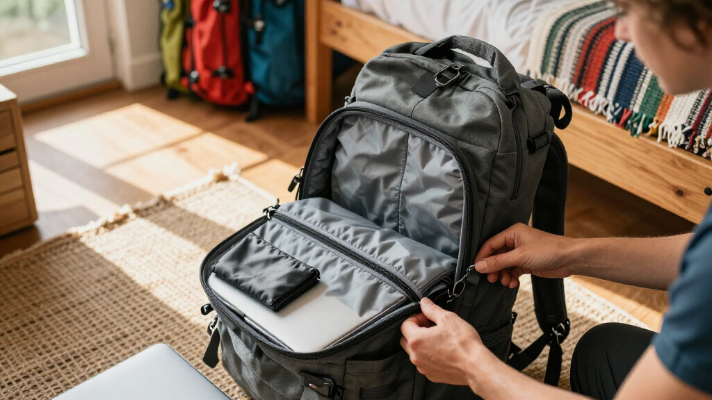 15 Best Travel Backpacks With Laptop Compartment in 2026