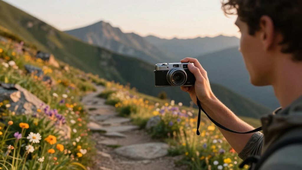 best travel camera for beginners on road trips