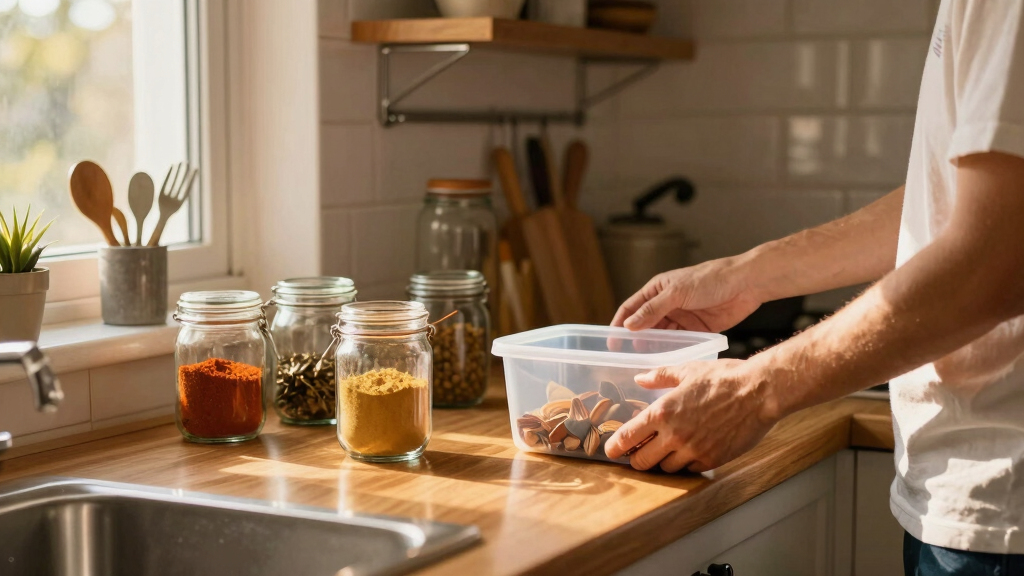 best counter organizers