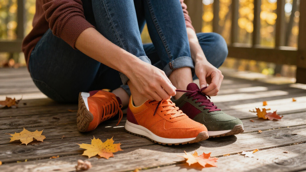 best fall sneakers