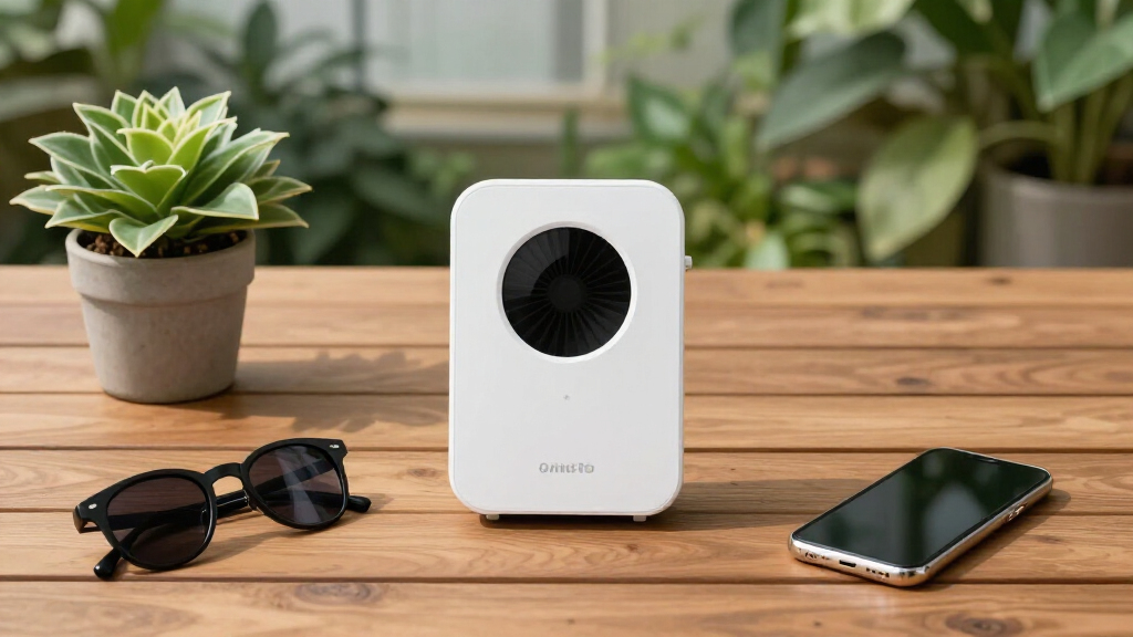outdoor air quality monitor