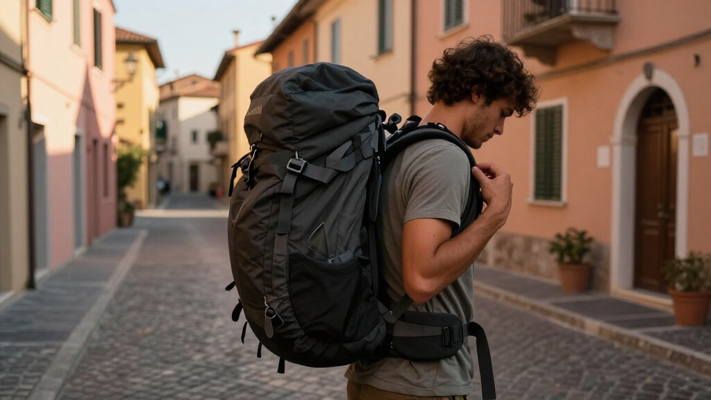 hiking backpacks