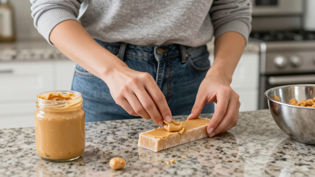 best frozen peanut butter bar recipes