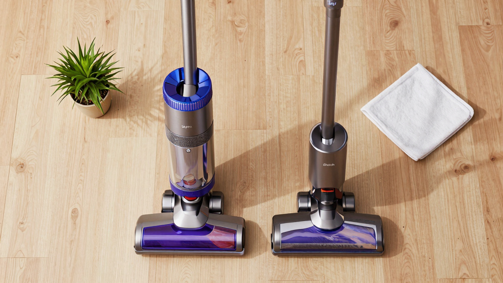 dyson vs shark