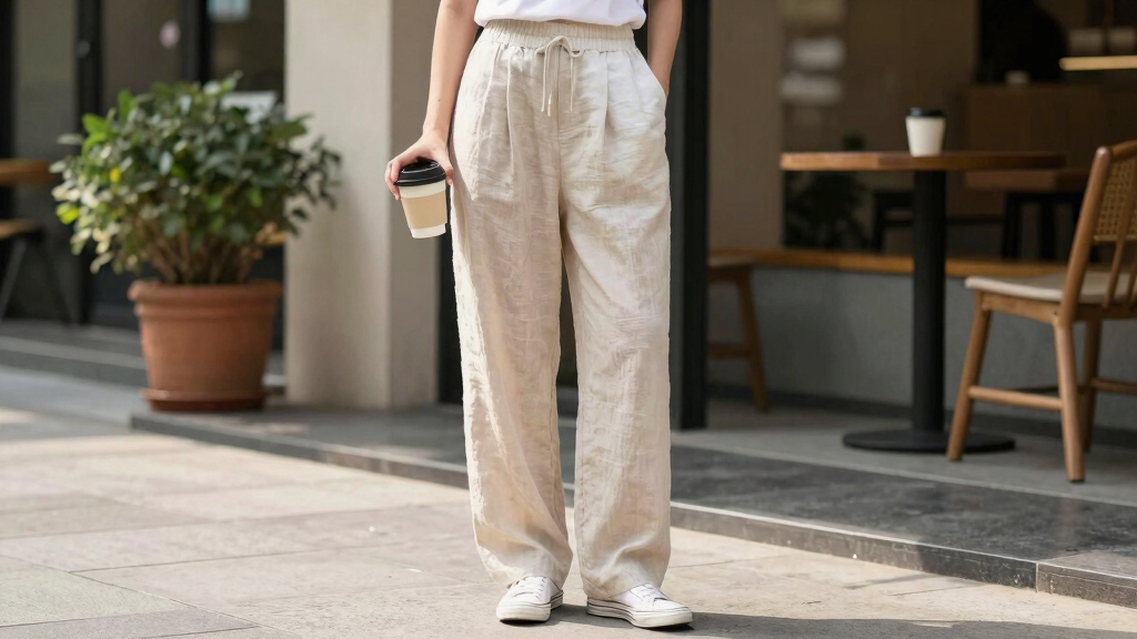 best elevated summer pants