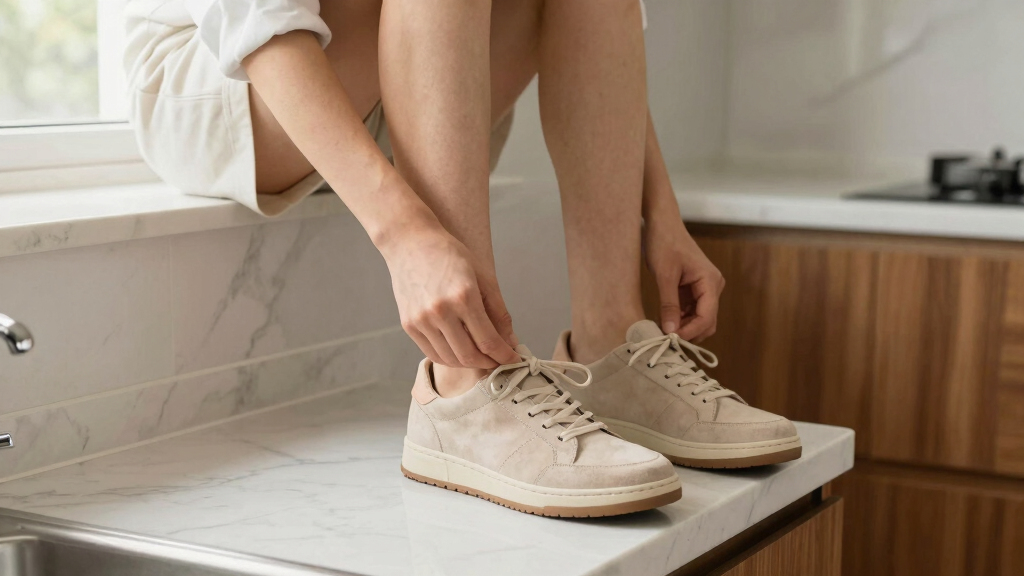 best suede sneakers