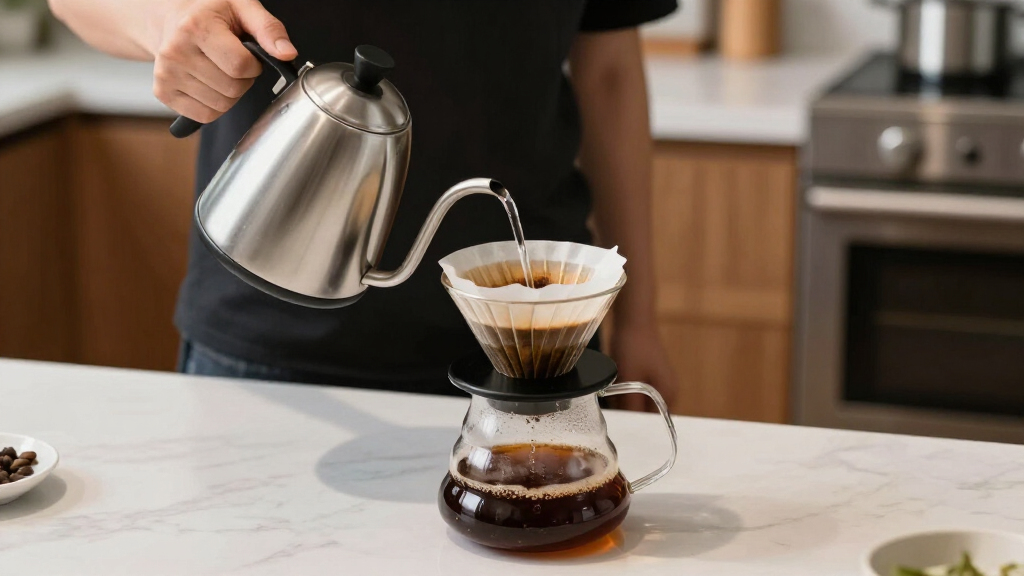 best filtration pitcher system for coffee enthusiasts