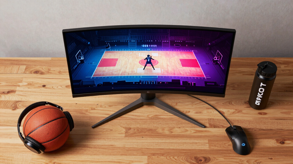 gaming monitors for sports