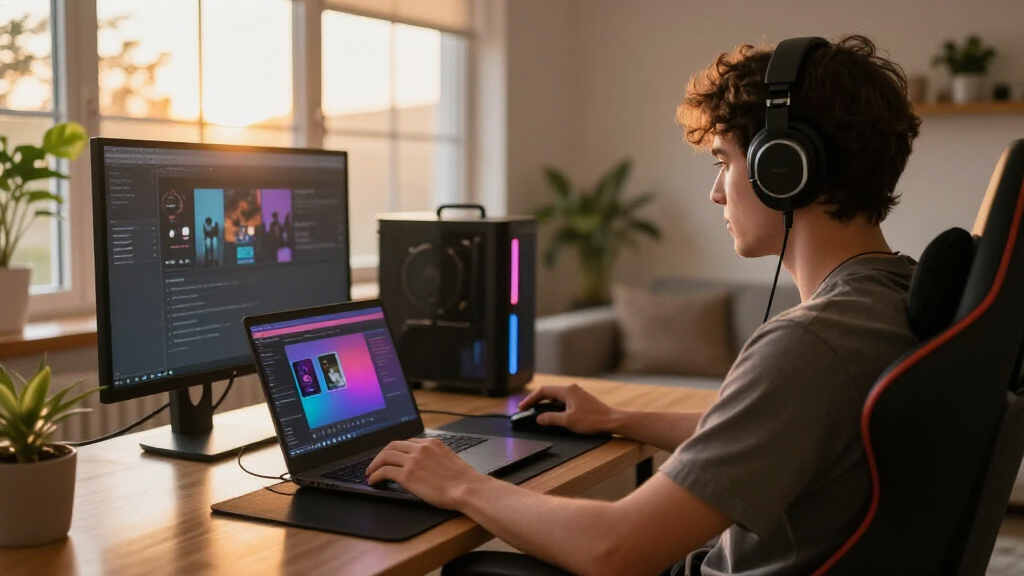 streaming pcs