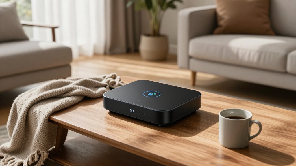 AI-powered home automation devices