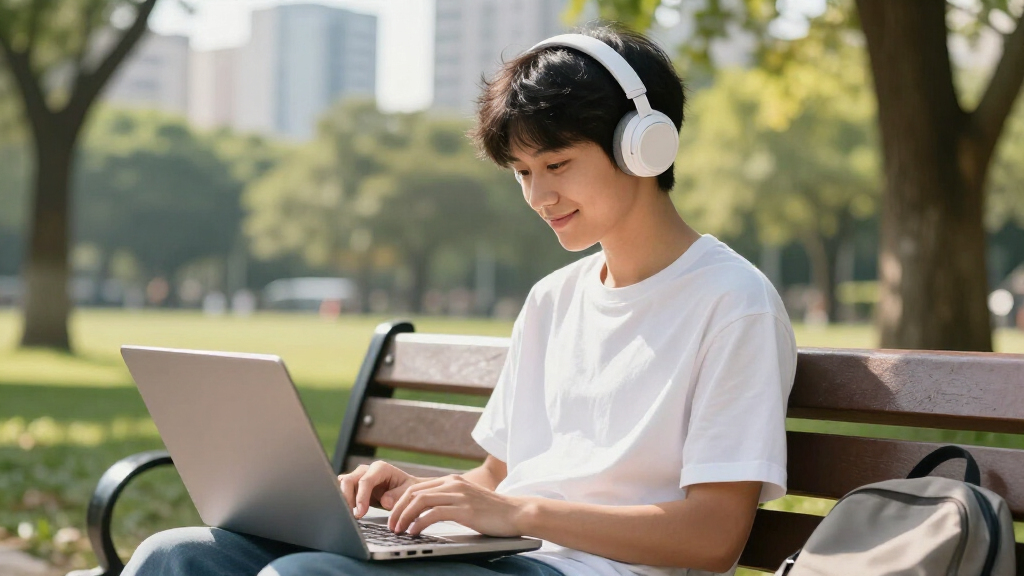 student-friendly wireless earbuds