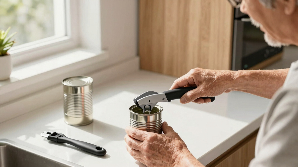 accessible kitchen gadgets for seniors