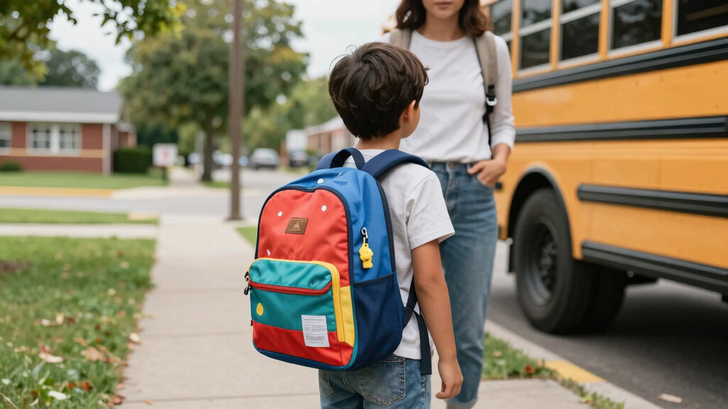 kids' educational backpacks