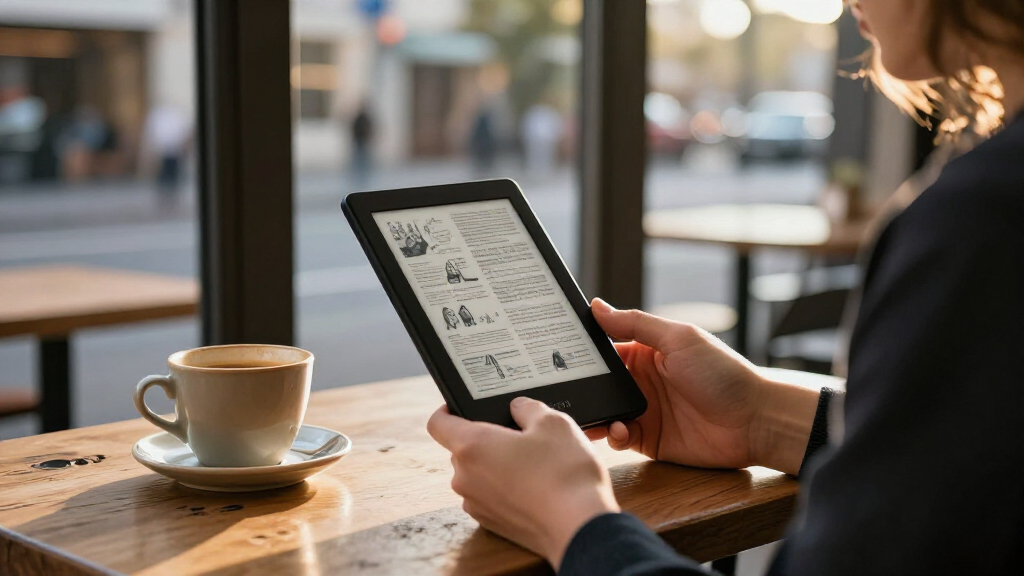 best color e-readers