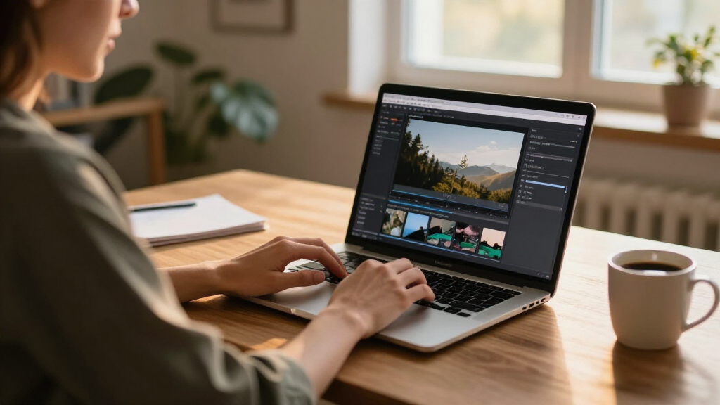 best AI laptops for content creation