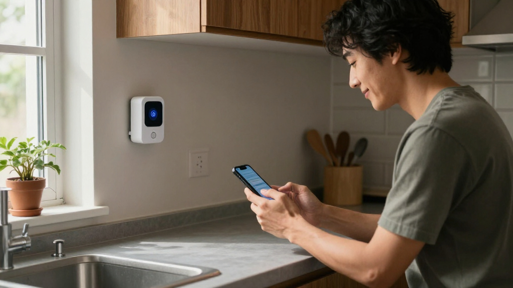 smart water leak detectors